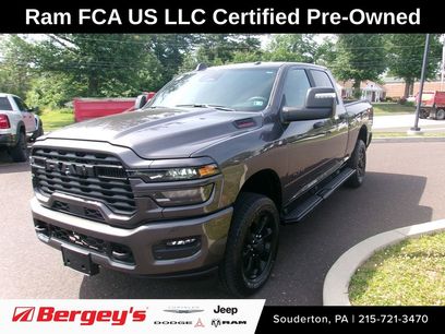 Used 2026 RAM 2500 Big Horn