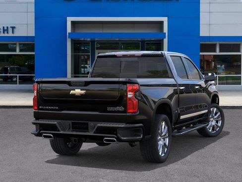 New 2026 Chevrolet Silverado 1500 High Country w/ High Country Premium Package AWD/4WD image 4