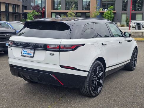 Used 2021 Land Rover Range Rover Velar R-Dynamic S AWD/4WD image 5