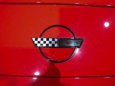 Used 1995 Chevrolet Corvette Base 2dr Convertible image 33