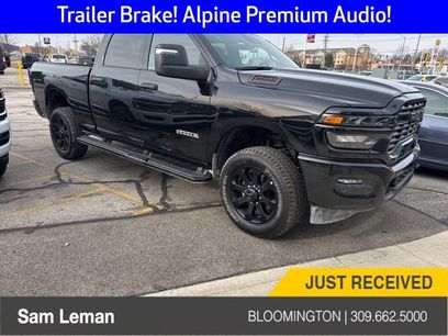 Used 2025 RAM 2500 Big Horn