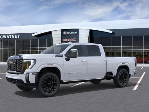 New 2026 GMC Sierra 2500 Denali Ultimate AWD/4WD image 2