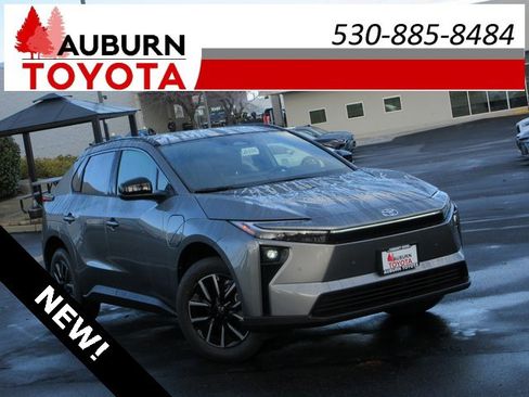New 2026 Toyota bZ image 1