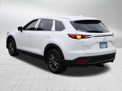 Used 2023 MAZDA CX-9 Touring AWD/4WD image 5