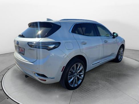 Certified 2023 Buick Envision Avenir AWD/4WD image 5