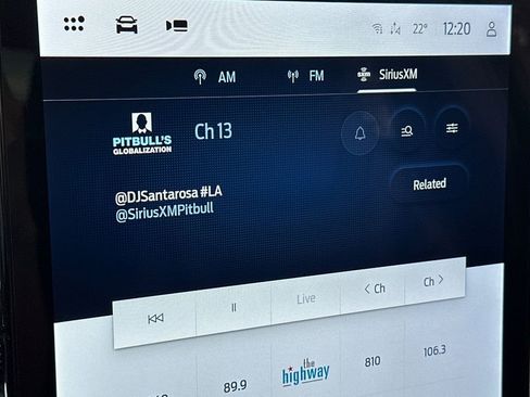 New 2025 Ford Mustang Mach-E Premium RWD image 16