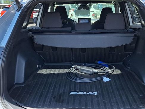 Used 2021 Toyota RAV4 SE w/ Weather & Moonroof Package AWD/4WD image 28