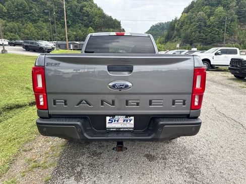 Used 2023 Ford Ranger XLT w/ Equipment Group 301A Mid AWD/4WD image 4