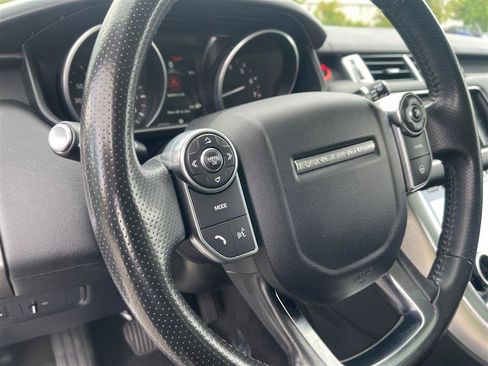 Used 2016 Land Rover Range Rover Sport SE AWD/4WD image 96
