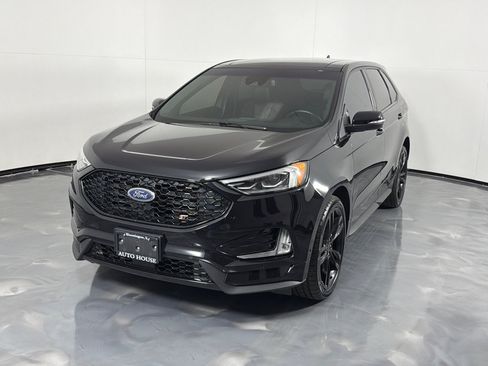 Used 2020 Ford Edge ST w/ Equipment Group 401A AWD/4WD image 10