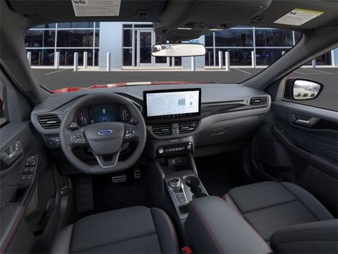 New 2025 Ford Escape ST-Line Select w/ Tech Pack #1 image 9
