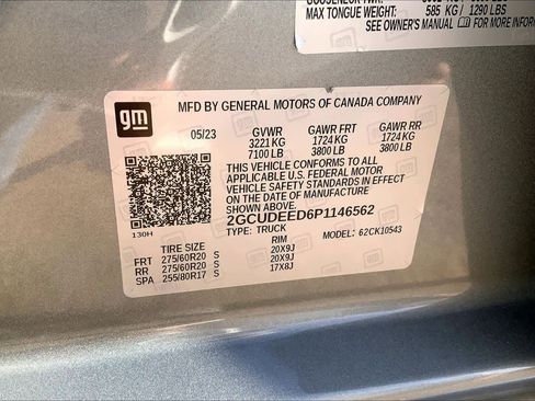 Used 2023 Chevrolet Silverado 1500 RST image 30