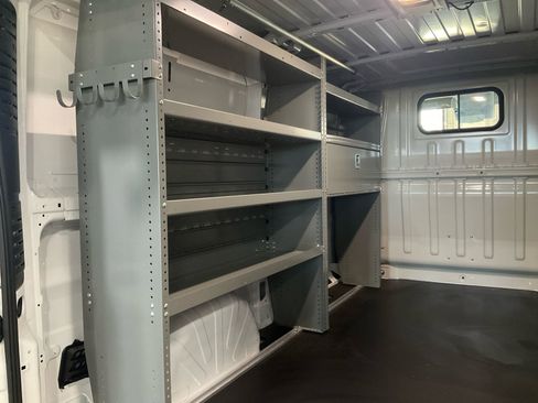 Used 2025 RAM ProMaster 2500 w/ Safety Group FWD image 24