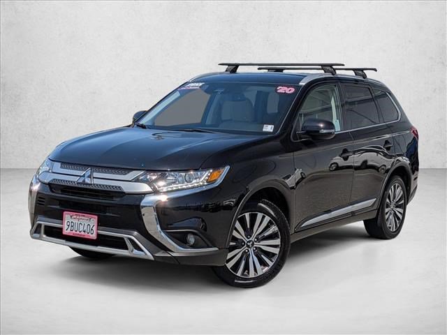 Used 2020 Mitsubishi Outlander SE FWD image 1