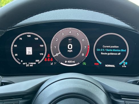 New 2025 Porsche Panamera 4 AWD/4WD image 29