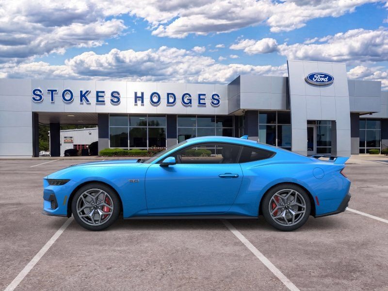 New 2026 Ford Mustang GT Premium w/ GT Performance Package RWD image 42