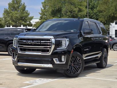 Used 2021 GMC Yukon SLT w/ SLT Luxury Plus Package