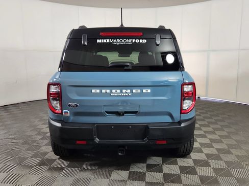 Used 2022 Ford Bronco Sport Outer Banks AWD/4WD image 6