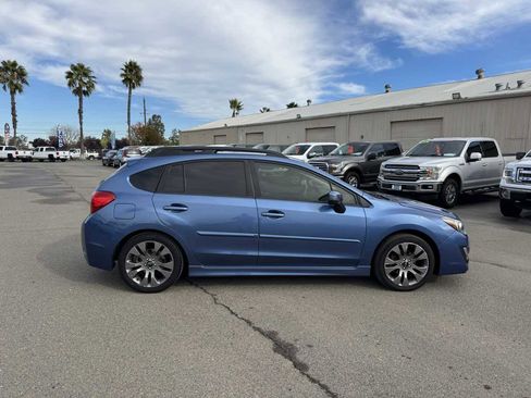Used 2015 Subaru Impreza 2.0i Sport Limited image 11