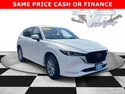 Used 2024 MAZDA CX-5 AWD 2.5 S w/ Preferred Package