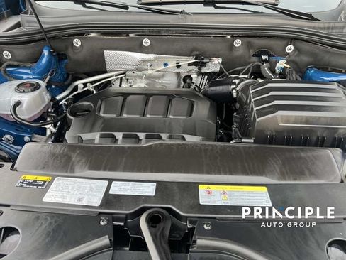 Used 2026 Volkswagen Atlas SE w/ Panoramic Sunroof Package FWD image 39