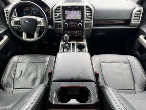 Used 2015 Ford F150 Lariat w/ Equipment Group 502A Luxury AWD/4WD image 2