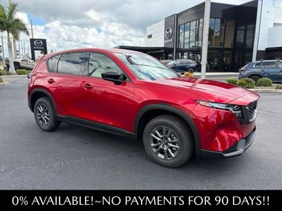 Used 2026 MAZDA CX-5 Select