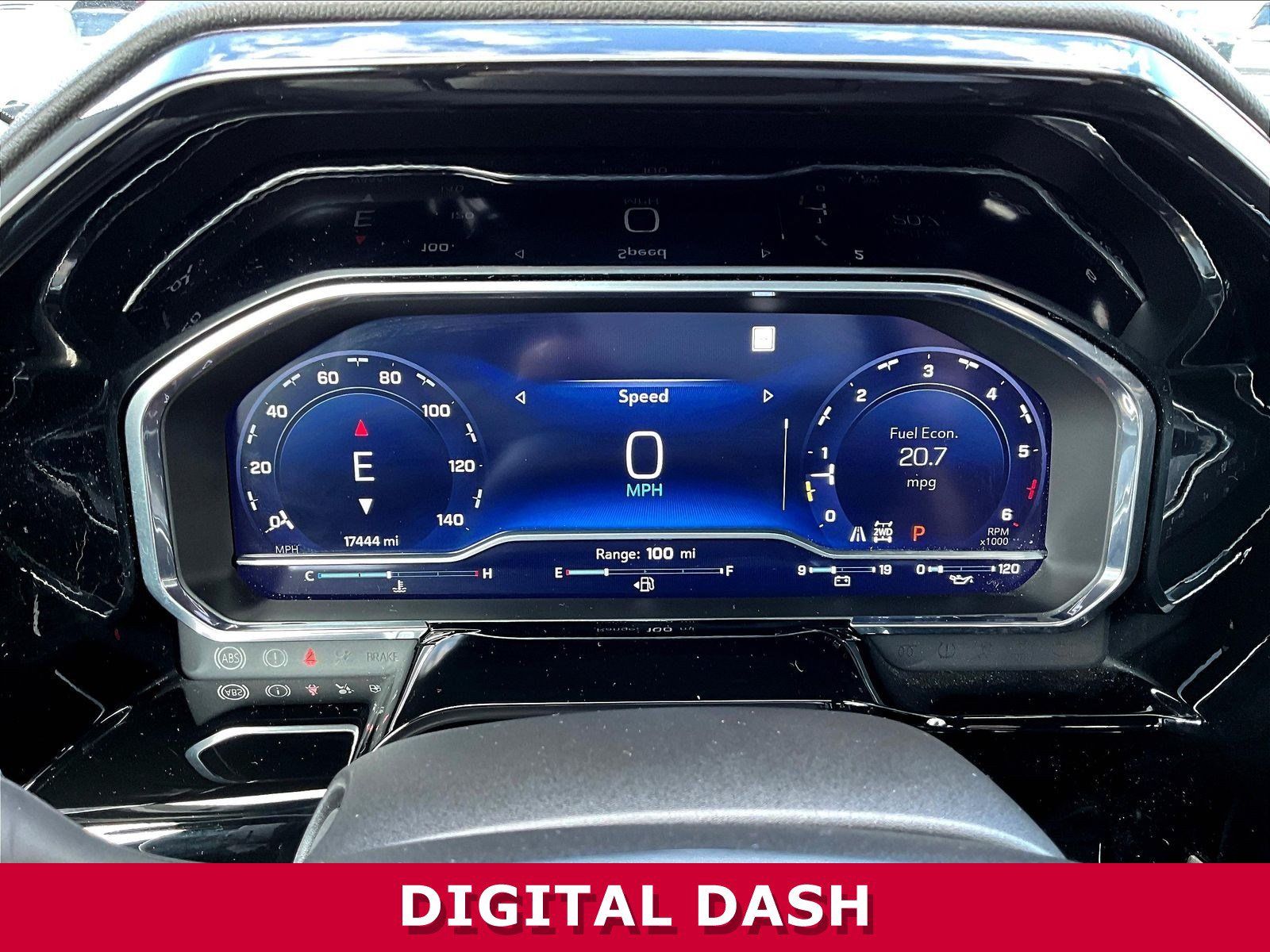 Used 2023 Chevrolet Silverado 1500 LTZ AWD/4WD image 14