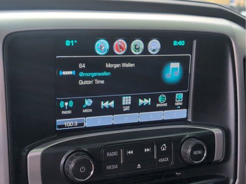 Used 2018 GMC Sierra 1500 SLT AWD/4WD image 18