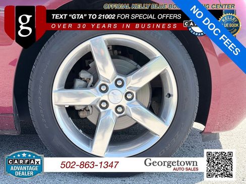 Used 2010 Chevrolet Camaro LT RWD image 20