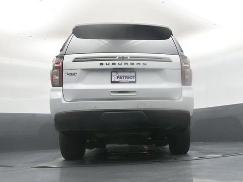 Used 2022 Chevrolet Suburban Z71 image 44