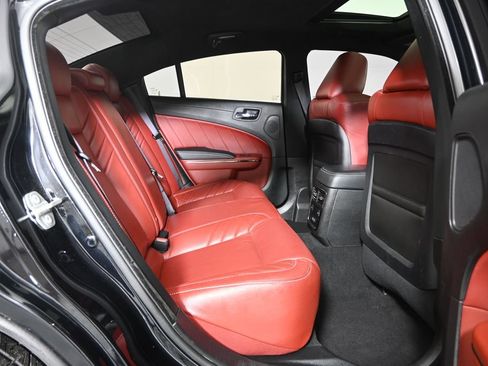 Used 2022 Dodge Charger SRT Hellcat w/ Harman/Kardon Audio Group RWD image 16