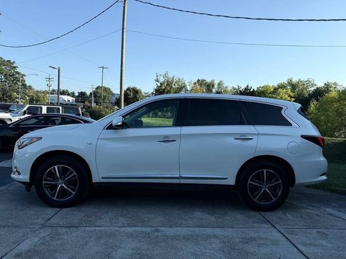 Used 2019 INFINITI QX60 Pure AWD/4WD image 2
