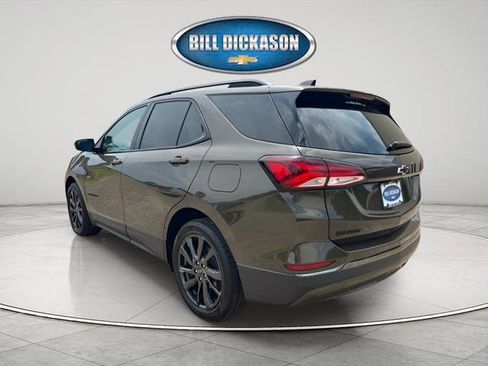 Used 2023 Chevrolet Equinox RS FWD image 5