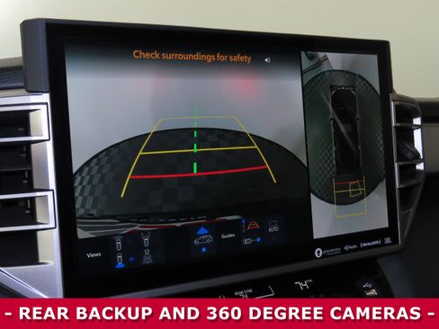 Used 2024 Toyota Sequoia Limited image 19