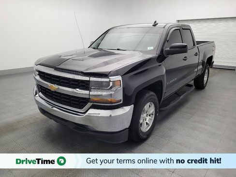 Used 2018 Chevrolet Silverado 1500 LT image 1