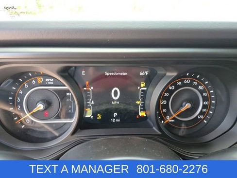 New 2026 Jeep Gladiator Sport AWD/4WD image 26