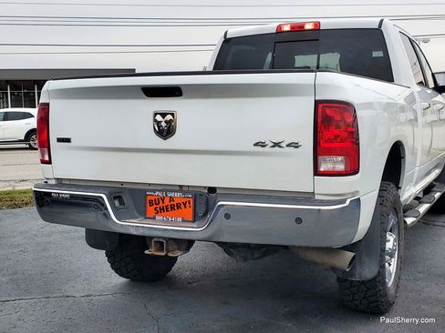 Used 2018 RAM 2500 SLT image 5