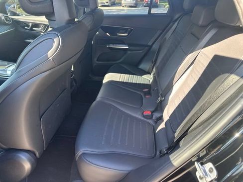 Certified 2024 Mercedes-Benz GLC 300 4MATIC image 9