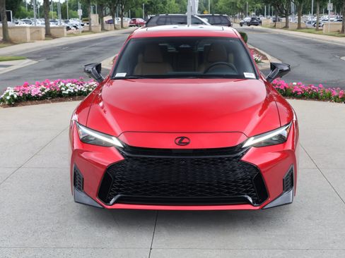 New 2026 Lexus IS 350 F Sport RWD image 3