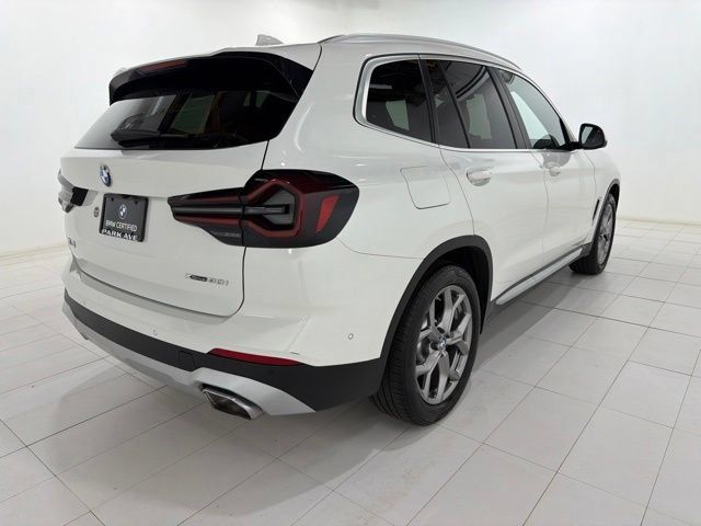 Certified 2023 BMW X3 xDrive30i w/ Premium Package w/ZPA AWD/4WD image 46
