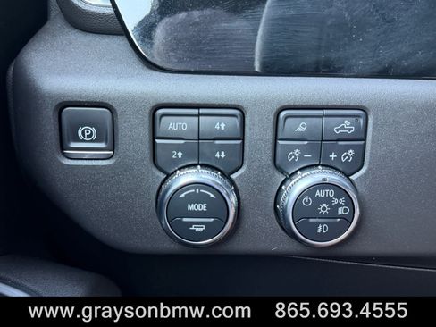 Used 2025 GMC Sierra 1500 Elevation w/ Elevation Premium Package AWD/4WD image 24