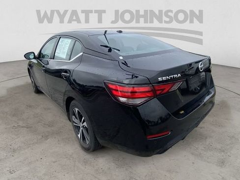 Used 2023 Nissan Sentra SV FWD image 7
