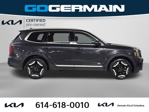 Used 2025 Kia Telluride S image 8