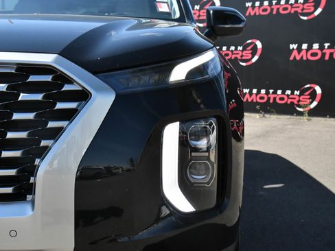 Used 2021 Hyundai Palisade SEL w/ Premium Package image 11