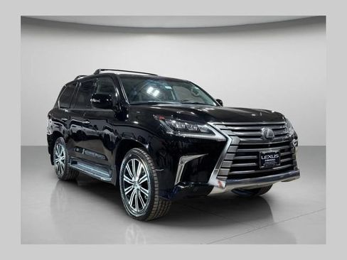 Used 2019 Lexus LX 570 4WD w/ Luxury Package image 1