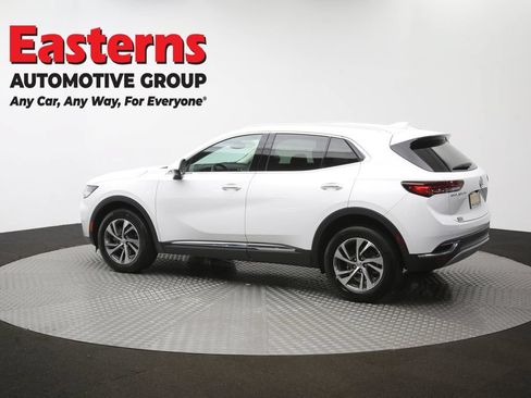 Used 2023 Buick Envision Essence FWD image 61
