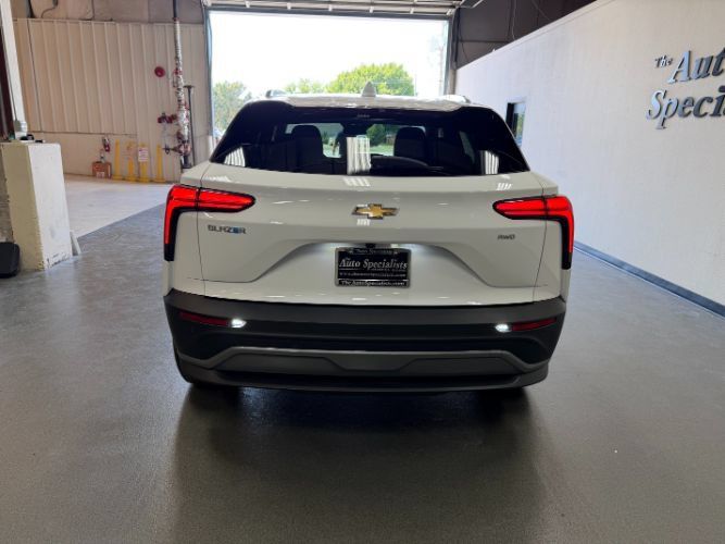 Used 2024 Chevrolet Blazer EV LT AWD/4WD image 4