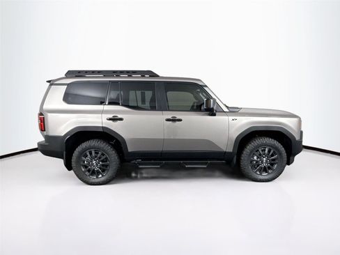 New 2026 Toyota Land Cruiser 1958 image 11