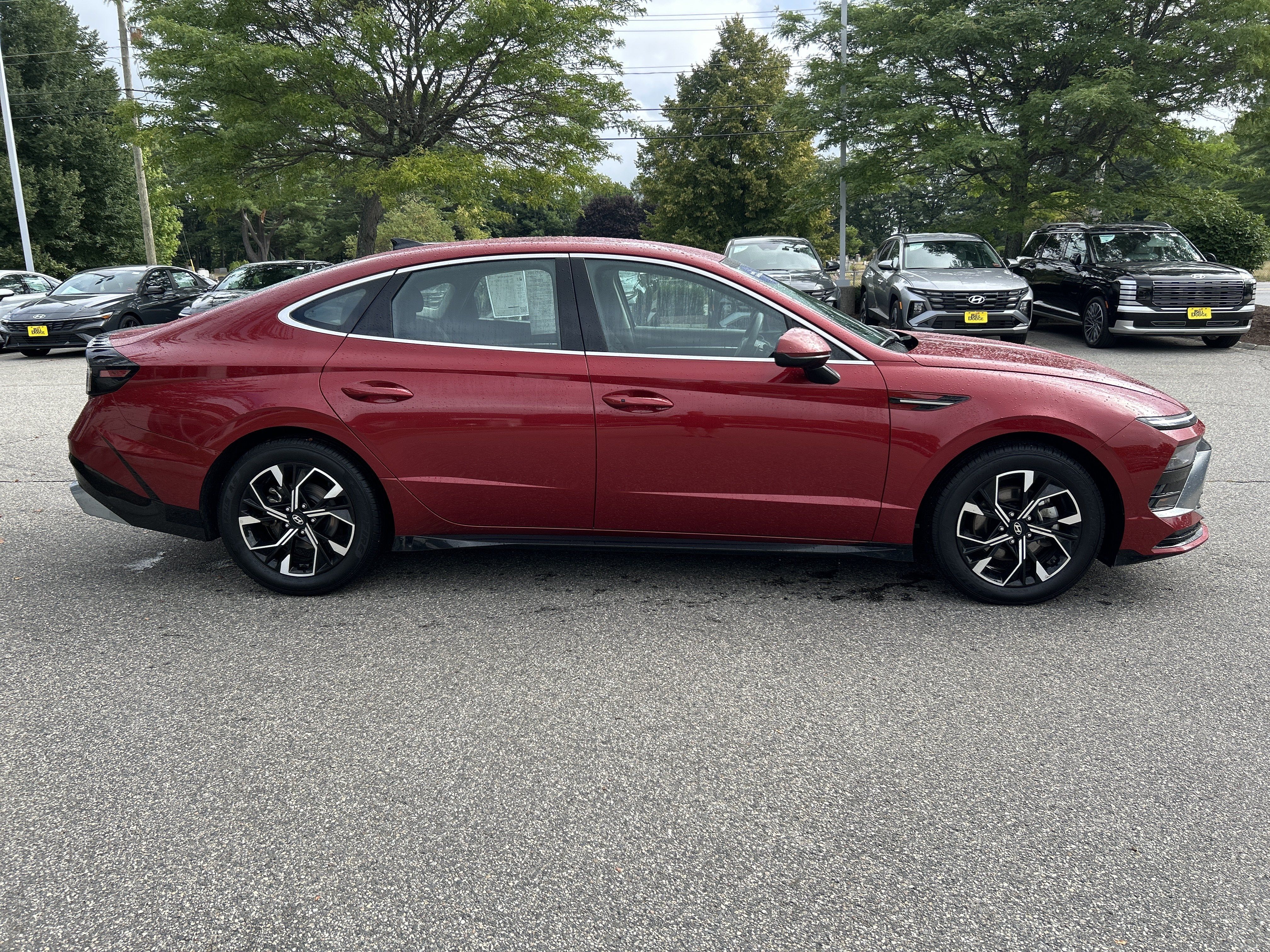 Certified 2024 Hyundai Sonata SEL FWD image 5